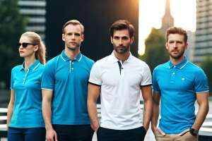 Beyond Basic: Creating Impact with Custom Polo Shirts Beyond Basic: Creating Impact with Custom Polo Shirts