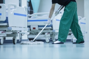 How to Properly Clean and Disinfect Occupied Patient Rooms How to Properly Clean and Disinfect Occupied Patient Rooms