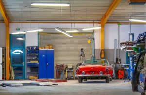 How to Decorate a Garage: Ideas to Furnish and Maximize the Space How to Decorate a Garage: Ideas to Furnish and Maximize the Space